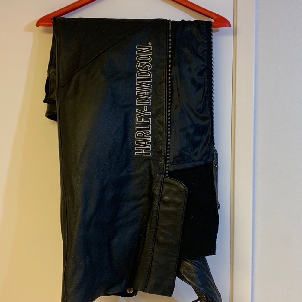 Ladies Harley Davidson Chaps